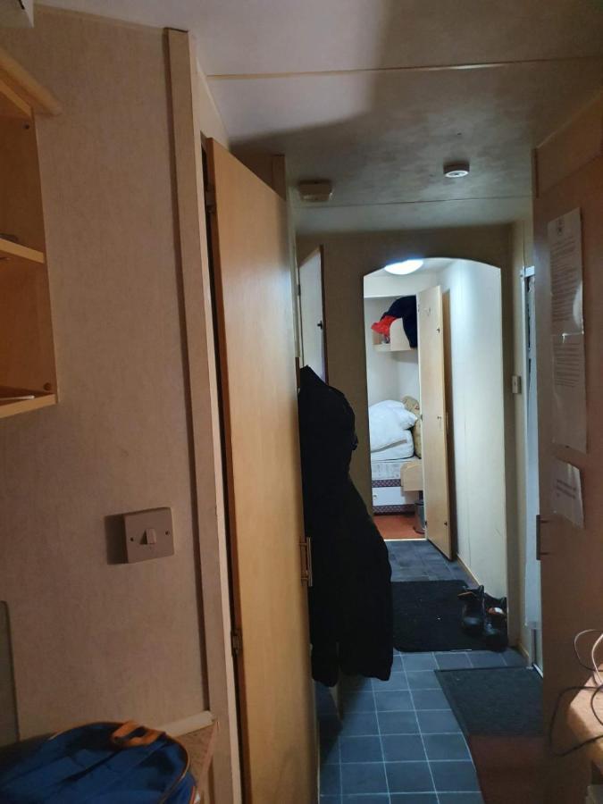 R And B Static Caravan Скегнесс Экстерьер фото